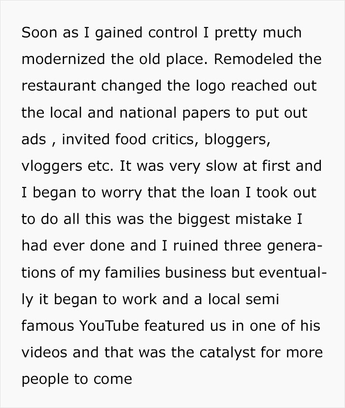 Karen Confuses The Restaurant Owner With A Waiter, Treats Him Like Garbage, Ends The Night With An Unexpected $4k Bill Karen Confuses The Restaurant Owner With A Waiter, Treats Him Like Garbage, Ends The Night With An Unexpected $4k Bill