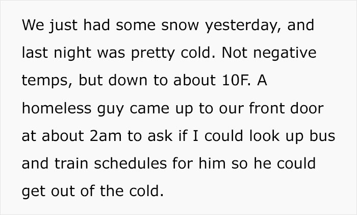 Homeless Man Comes To Hotel Front Desk At Night To Ask About Transit Schedules, Ends Up Showered With Hotel Supplies Stolen By Receptionist Homeless Man Comes To Hotel Front Desk At Night To Ask About Transit Schedules, Ends Up Showered With Hotel Supplies Stolen By Receptionist