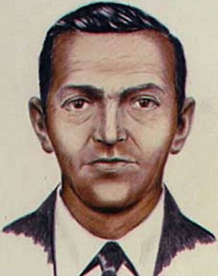 I Want It To Be Solved But It's Seemingly More And More Unlikely Each Day: D. B. Cooper