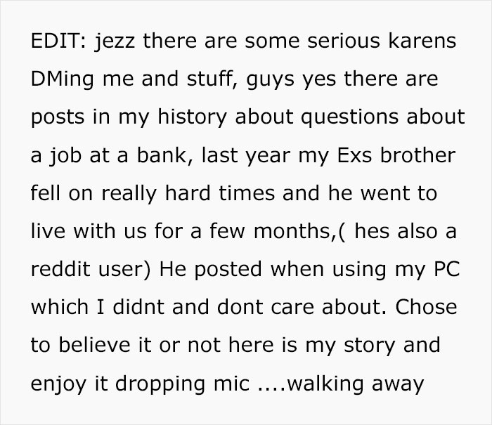 Karen Confuses The Restaurant Owner With A Waiter, Treats Him Like Garbage, Ends The Night With An Unexpected $4k Bill Karen Confuses The Restaurant Owner With A Waiter, Treats Him Like Garbage, Ends The Night With An Unexpected $4k Bill