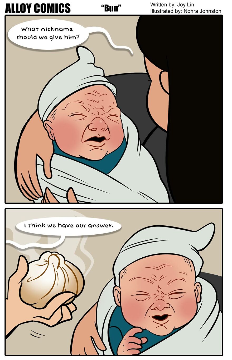 33 Comics About An Asian Comedian And Her "White Devil" Boyfriend