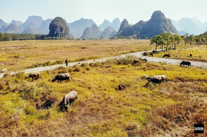 China's Most Beautiful Landscape