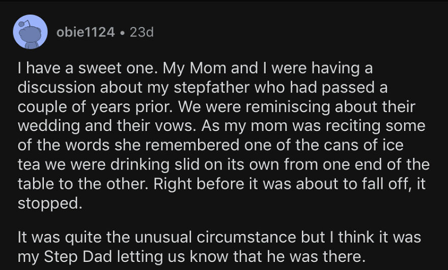 People Share The Experiences That Made Them Believe In The Paranormal In This Online Group People Share The Experiences That Made Them Believe In The Paranormal In This Online Group