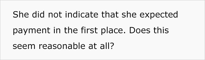This Mom Is Not Sure What To Do After Her Mother Starts Asking For Money For Looking After Her Grandson, Despite Living All-Expenses-Paid With Her This Mom Is Not Sure What To Do After Her Mother Starts Asking For Money For Looking After Her Grandson, Despite Living All-Expenses-Paid With Her