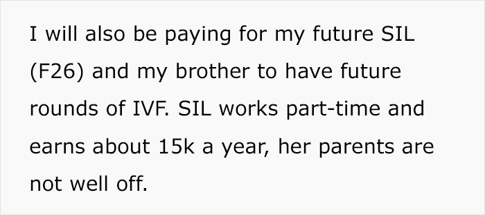 "Didn't Invite Me Because My Husband And I 'Are Never Available'": Brother Doesn’t Involve Sis In Wedding Plans Even Though She’s Paying For It "Didn't Invite Me Because My Husband And I 'Are Never Available'": Brother Doesn’t Involve Sis In Wedding Plans Even Though She’s Paying For It