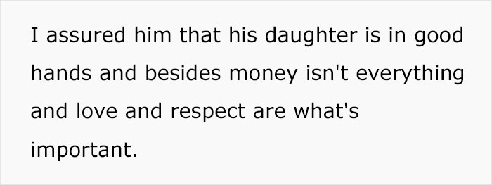 "They Were Giving Me Huge Red Flags": In-Laws Lock Their Son-In-Law In A Room With Them When He Doesn’t Reveal His Salary To Them "They Were Giving Me Huge Red Flags": In-Laws Lock Their Son-In-Law In A Room With Them When He Doesn’t Reveal His Salary To Them