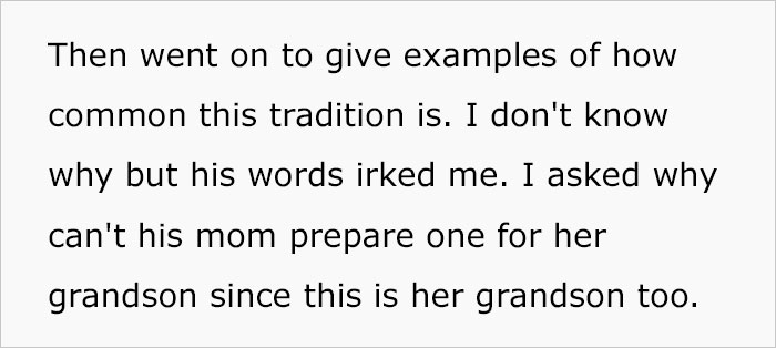 Woman Refuses To Kick Her Son Out Of His Room To Make Space For Full-Blown Nursery Her Daughter And SIL Are Demanding Woman Refuses To Kick Her Son Out Of His Room To Make Space For Full-Blown Nursery Her Daughter And SIL Are Demanding