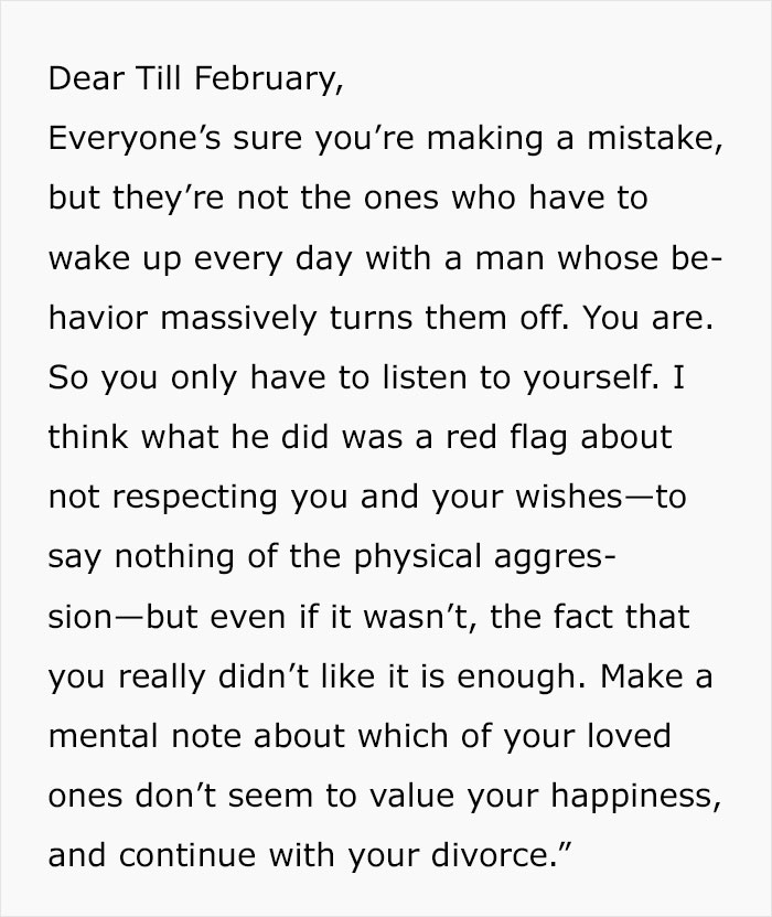 "I Think What He Did Was A Red Flag": Bride Asks Groom For A Divorce Just A Day After Their Wedding "I Think What He Did Was A Red Flag": Bride Asks Groom For A Divorce Just A Day After Their Wedding