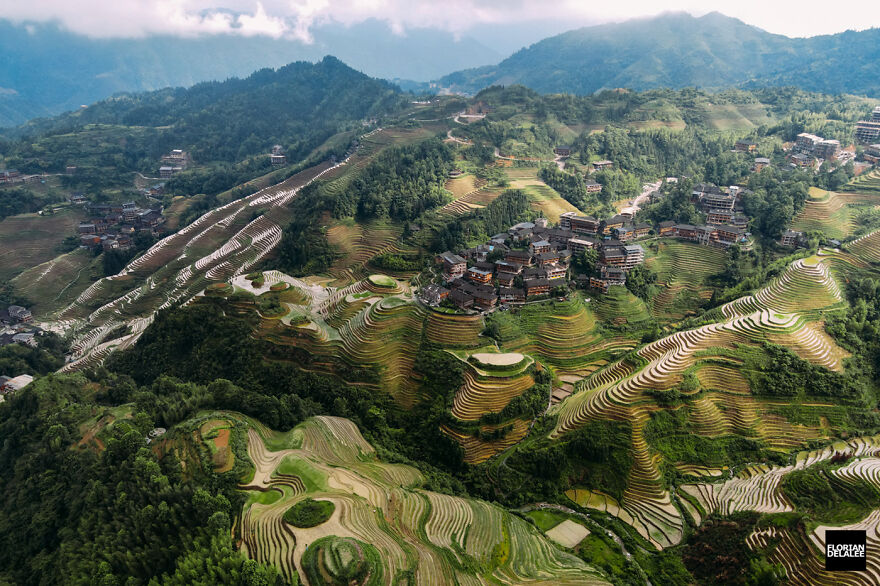 China's Most Beautiful Landscape