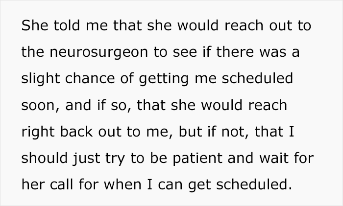 Woman With Brain Tumor Scared And Heartbroken Over The Fact She Can't Get It Removed Because Of Unvaccinated People