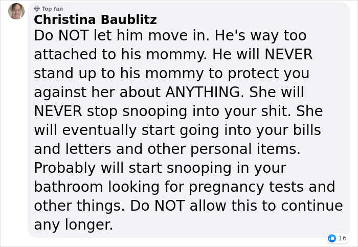 Woman Finds Out Her Fiance’s Mom Snoops Around Her Stuff, So She Leaves Hilariously Embarrassing Notes Around The House Woman Finds Out Her Fiance’s Mom Snoops Around Her Stuff, So She Leaves Hilariously Embarrassing Notes Around The House