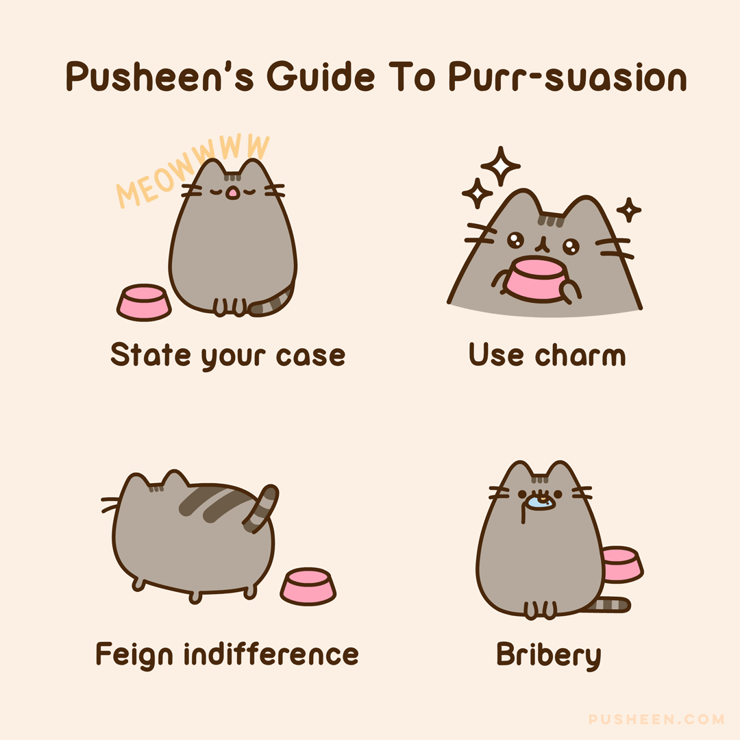 40 Adorable Pusheen Comics
