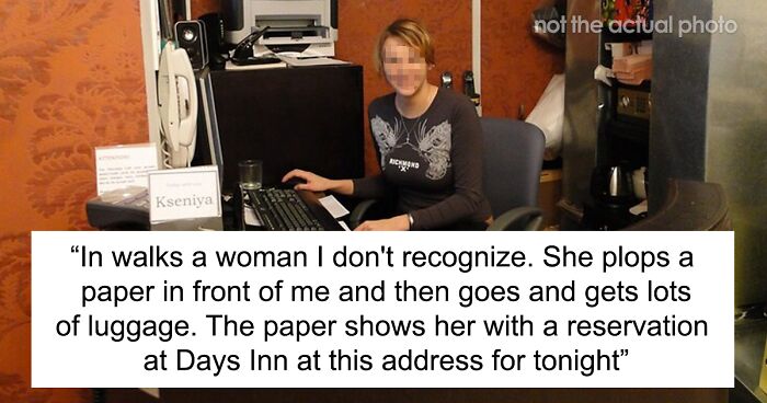 Rude Client Gives Receptionist A “Reservation” For 4th-Floor Room At A 3-Floor Hotel, Ends Up On The Roof