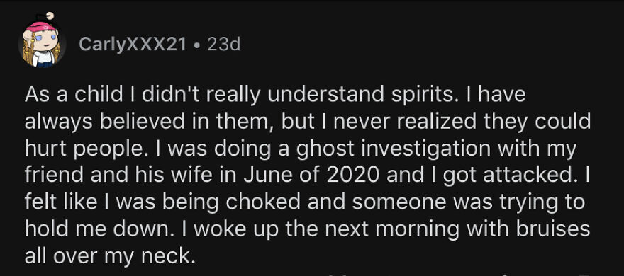 People Share The Experiences That Made Them Believe In The Paranormal In This Online Group