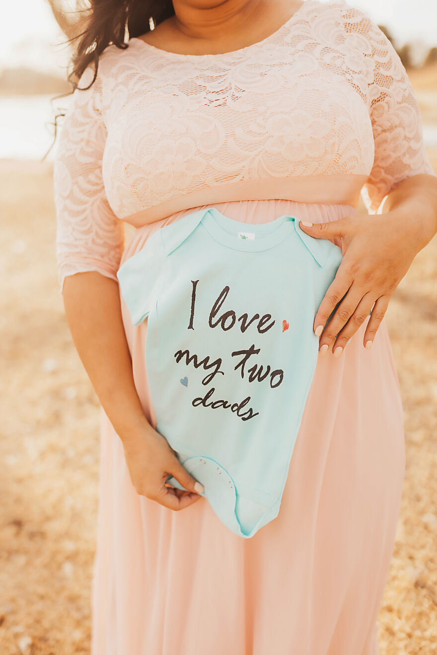 Sister Becomes A Surrogate And Gives Her Brother And His Husband The Best Gift Of All Sister Becomes A Surrogate And Gives Her Brother And His Husband The Best Gift Of All