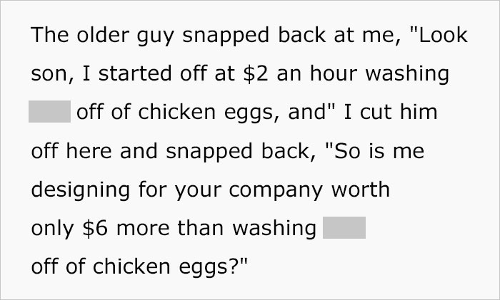 Engineer Is Fuming After The Hiring Team Changes His Promised Salary Of $40,000 To An $8/Hour Contract On The Interview Day Engineer Is Fuming After The Hiring Team Changes His Promised Salary Of $40,000 To An $8/Hour Contract On The Interview Day