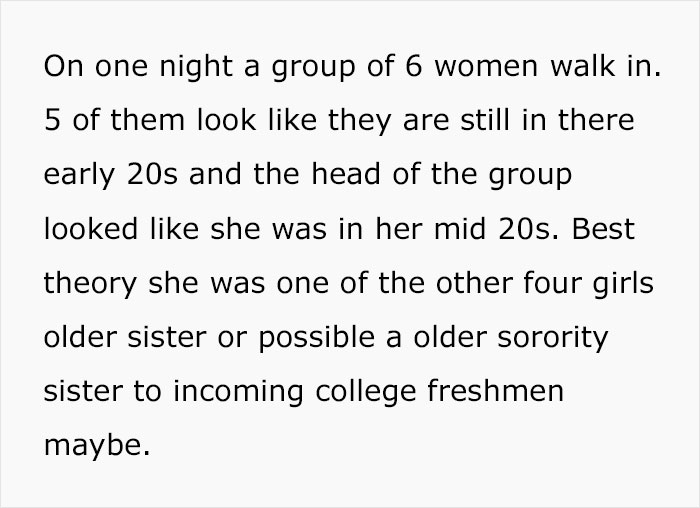 Karen Confuses The Restaurant Owner With A Waiter, Treats Him Like Garbage, Ends The Night With An Unexpected $4k Bill Karen Confuses The Restaurant Owner With A Waiter, Treats Him Like Garbage, Ends The Night With An Unexpected $4k Bill