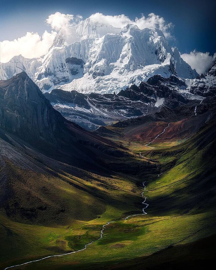 Majestic Peru
