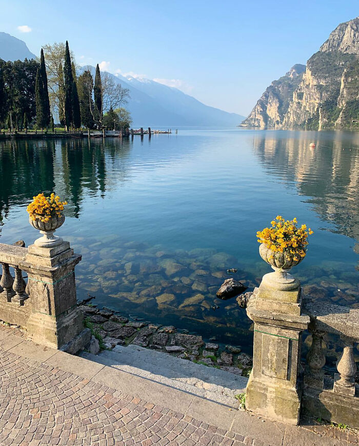 Lago Di Garda, Italia