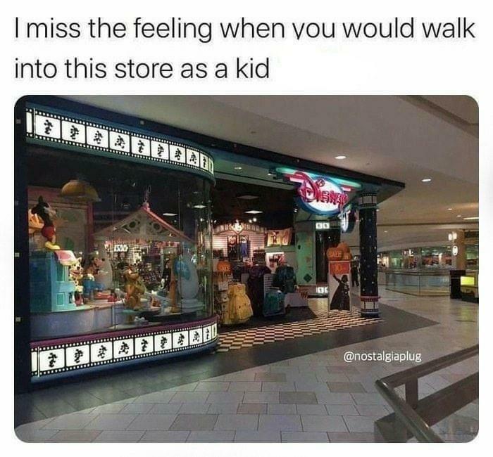 Anyone Else Have One At Their Mall?