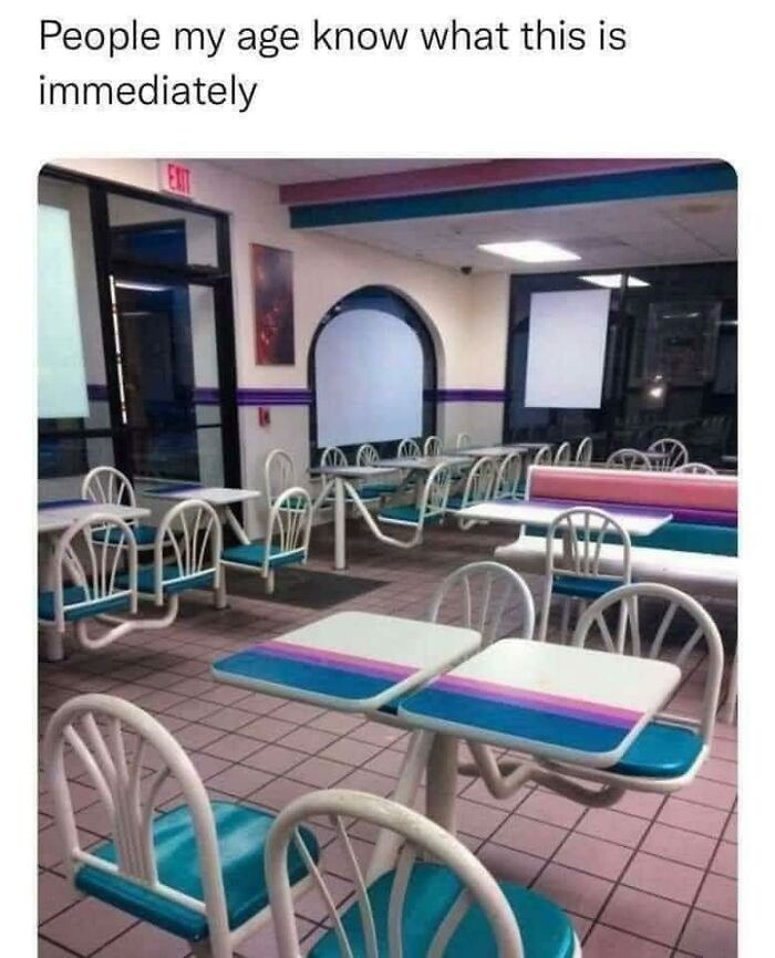 Even Taco Bell In The 90’s Was A Different Vibe!