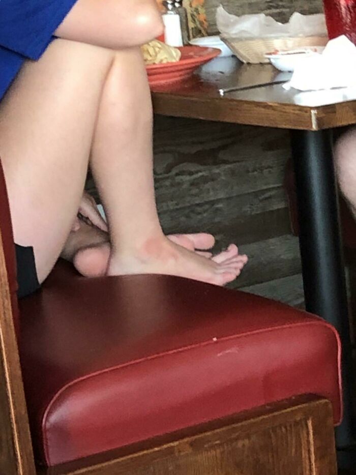 I Hate People That Do This In Restaurants