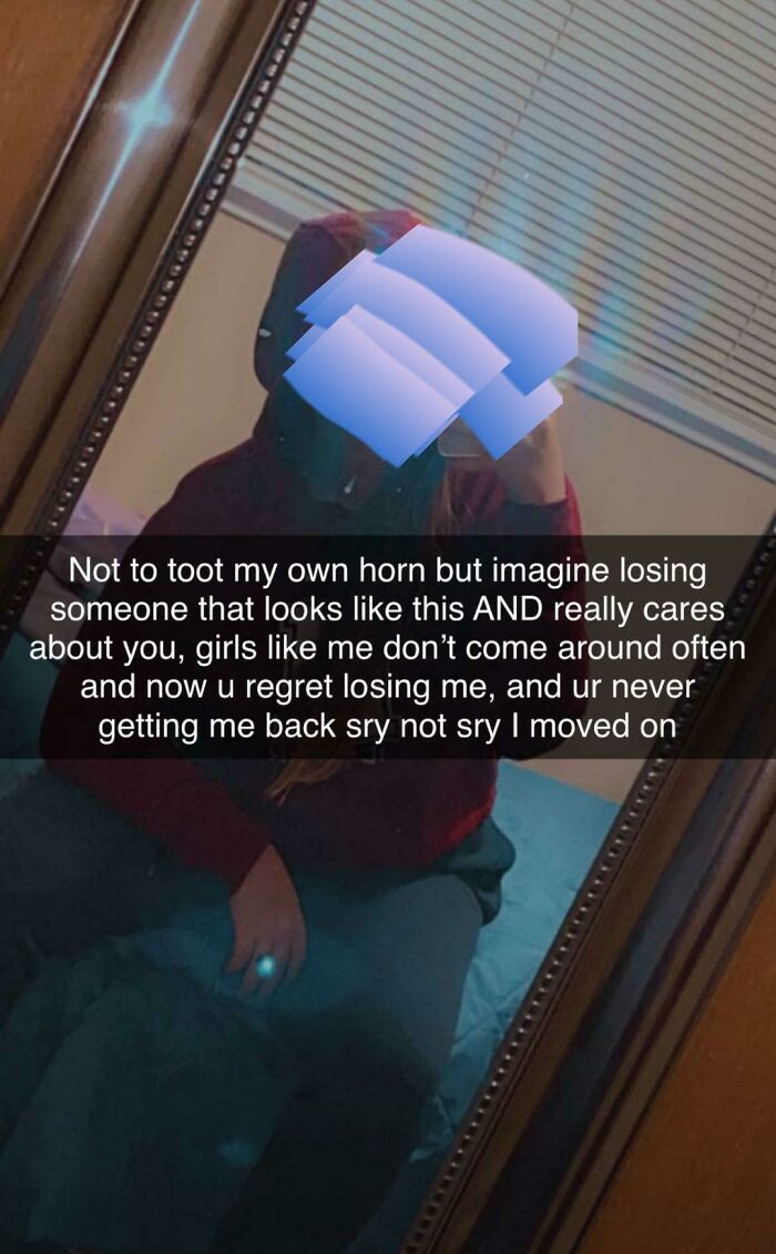 Seen This On Some Girls Snap Story, Have To Post It Here Xd