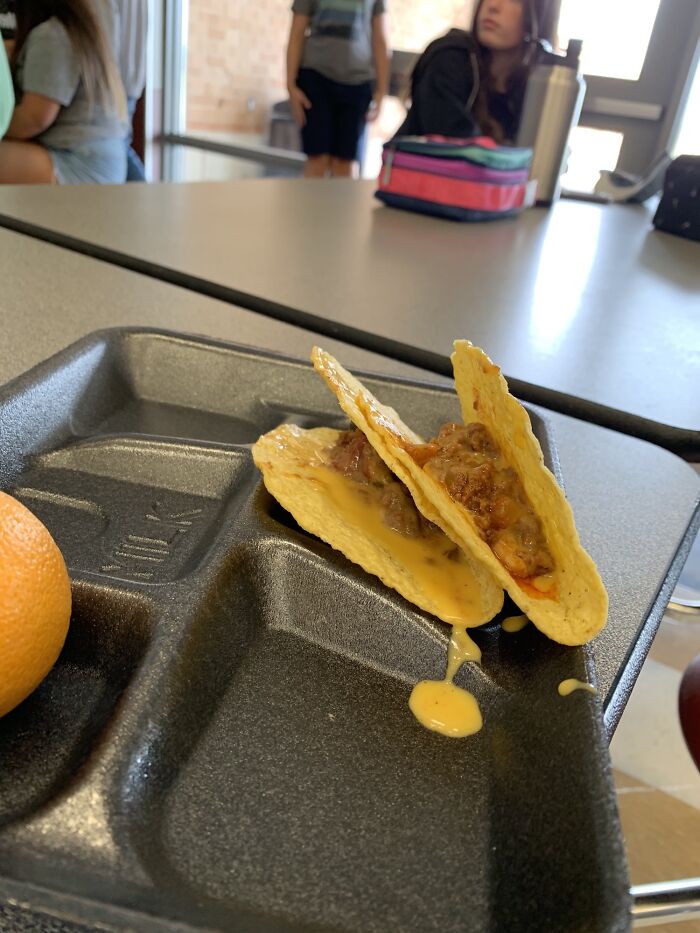 My Kid’s School Lunch (US)