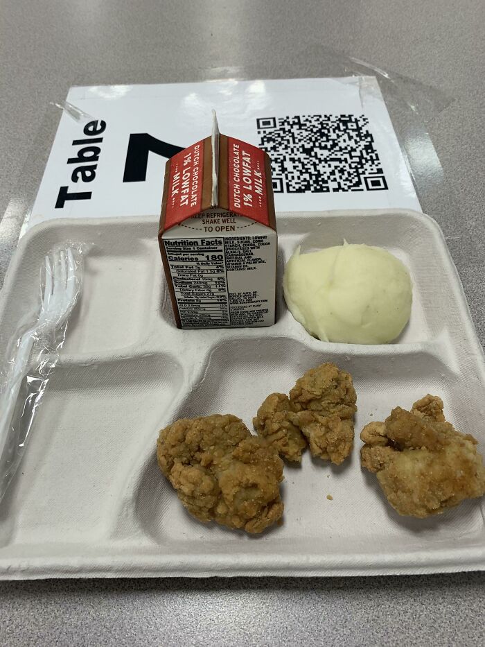 School Lunch In Kentucky