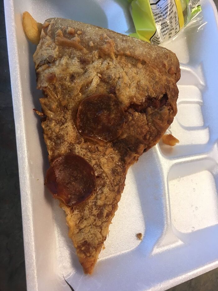 My School Lunch. Paid $3.25 For This