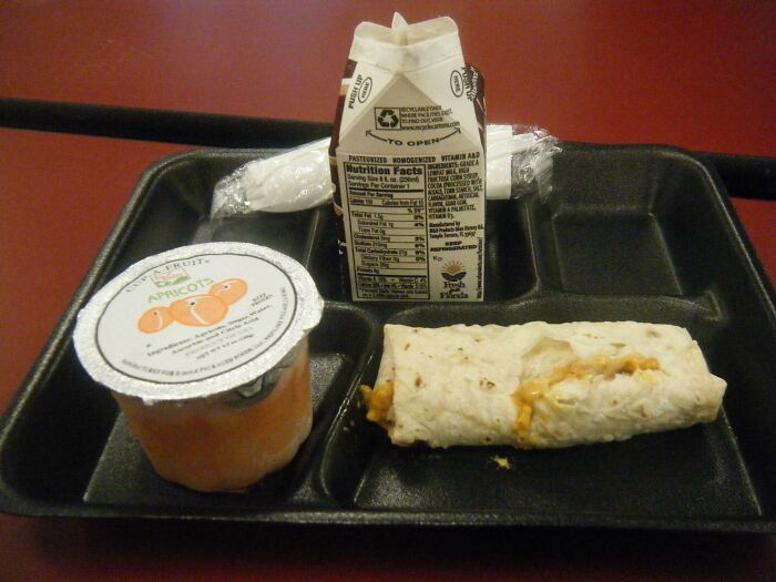 I See Your Finnish, And Swedish School Lunch, And I Raise You Our USA School Lunch