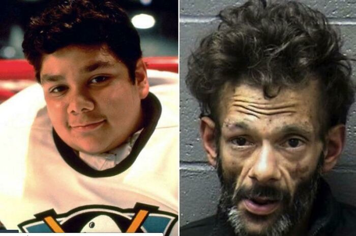 Shaun Weiss From Mighty Ducks Was Arrested Last Night For Burglary Under The Influence Of Meth
