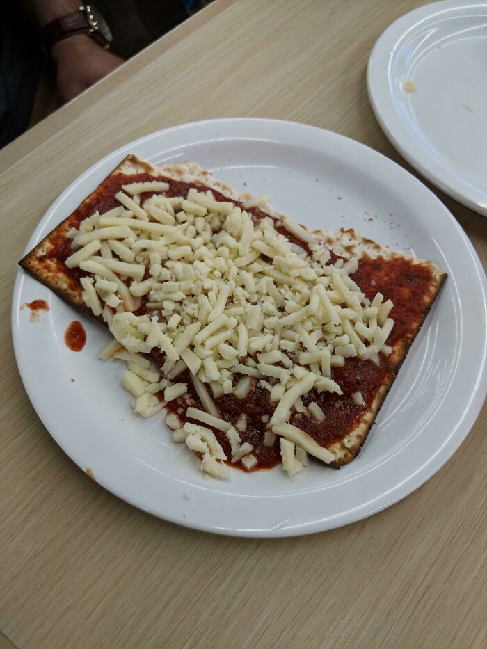 My School's "Pizza"