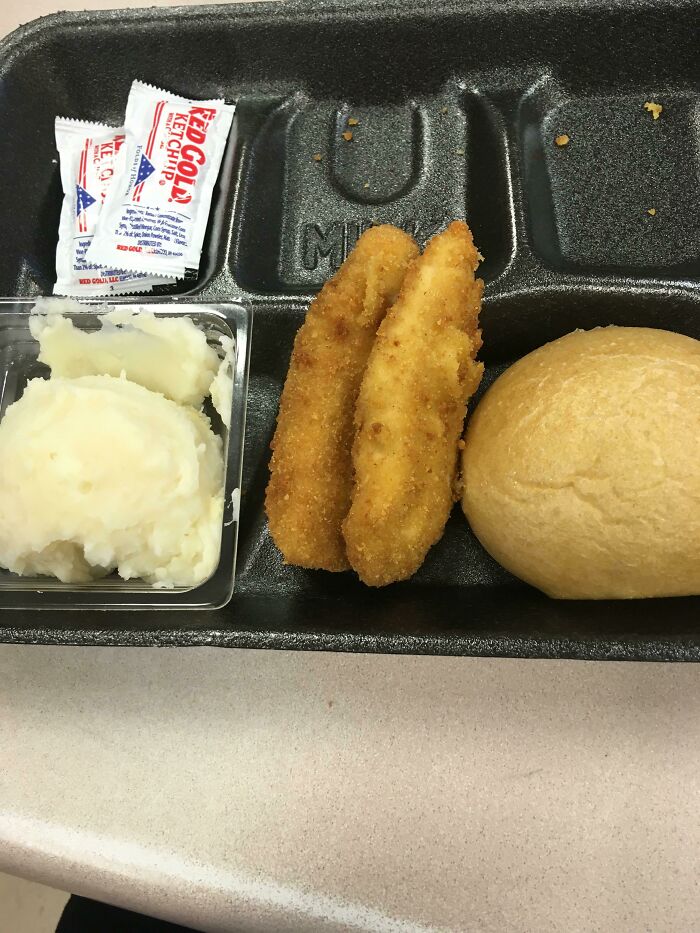 My School Lunch