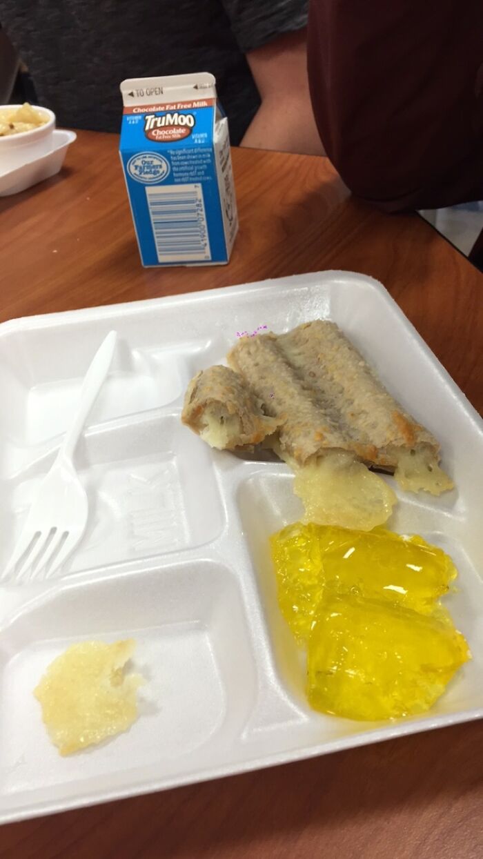 Is School Lunch Considered Cheating? Because School Lunch Should Be Considered Cheating