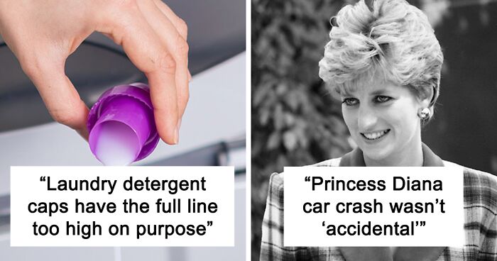 People Share 40 Conspiracy Theories They Claim Are “Too Logical To Ignore”