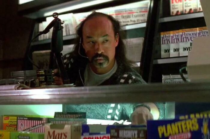 In Die Hard (1988), The Scene Where Uli Pockets A Candy Bar Was Improvised By Actor And Stuntman Al Leong