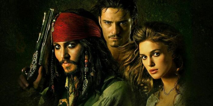 In The First Three Potc Movies (2003-2007), All Three Protagonists Are Named After Birds. Sparrow And Swann Are Obvious. But Will Turner's Surname Is A Reference To Terns. Confirmed By The Screenwriter