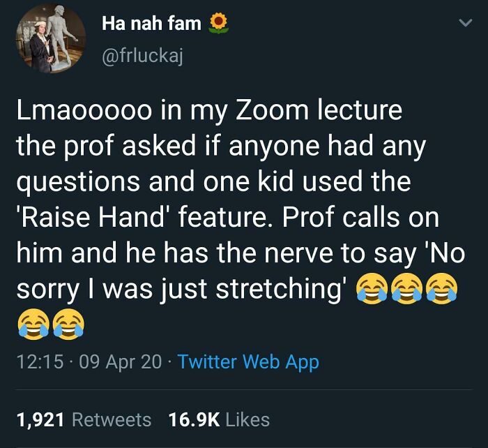 Madlad In Lecture