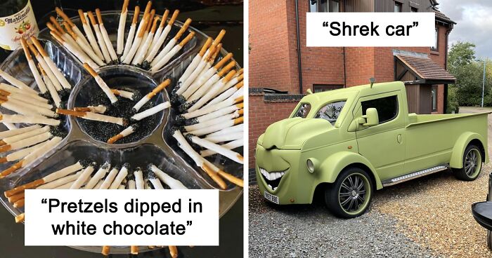 120 Times People Had Awful Taste But Executed Their Ideas Flawlessly (New Pics)
