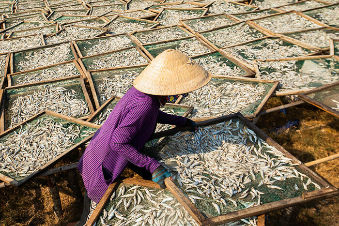 Passionate About Vietnam, Photographer Captures The True “Soul” Of His People In Their Daily Lives (New Pics)