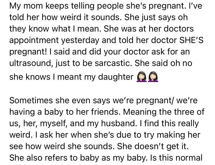 Found In One Of My Pregnancy Groups