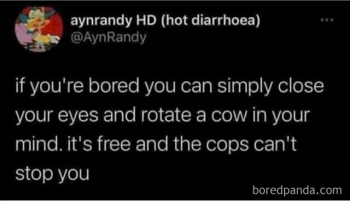 Rotate A Cow