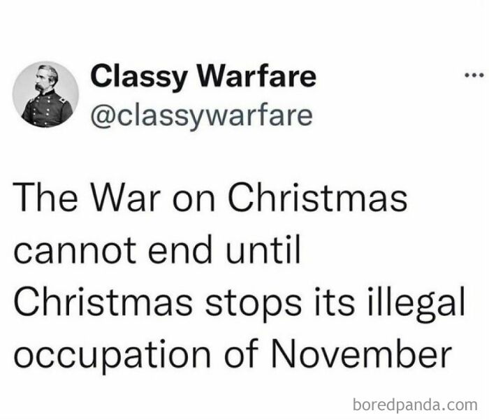 Illegal Occupation Of November