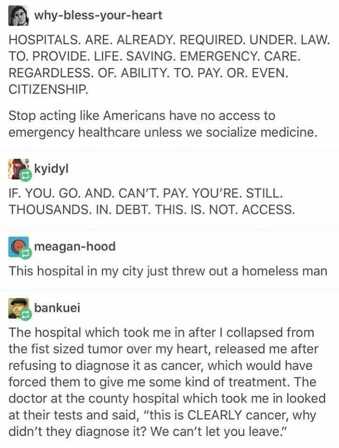 Health Care In The USA