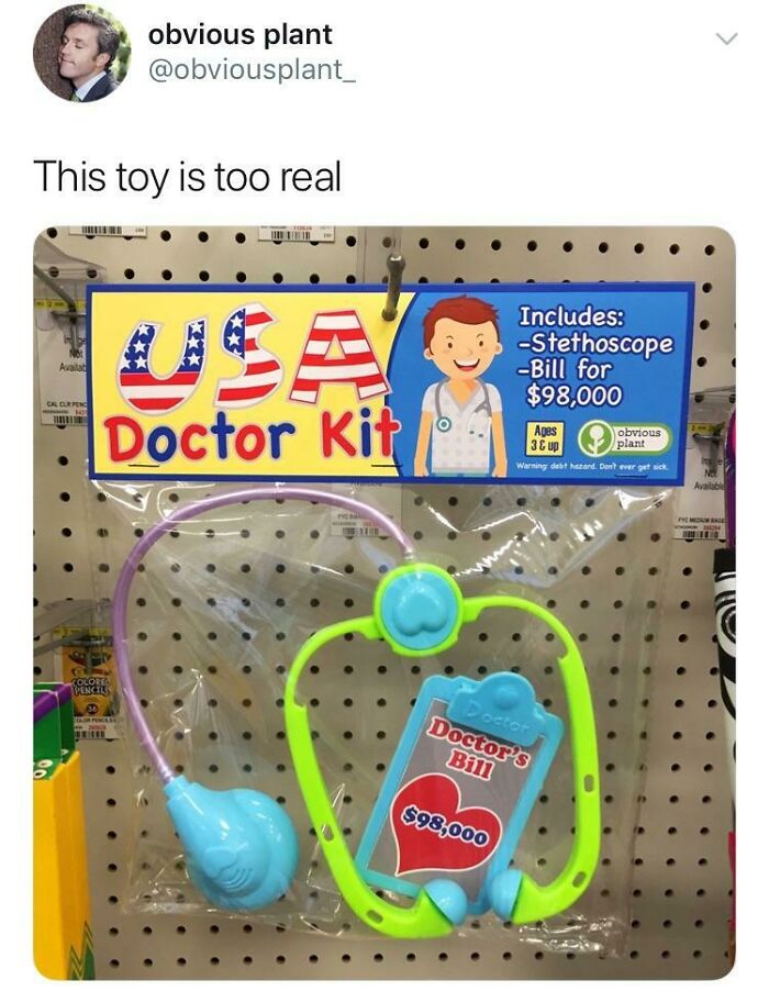 USA Doctor Kit