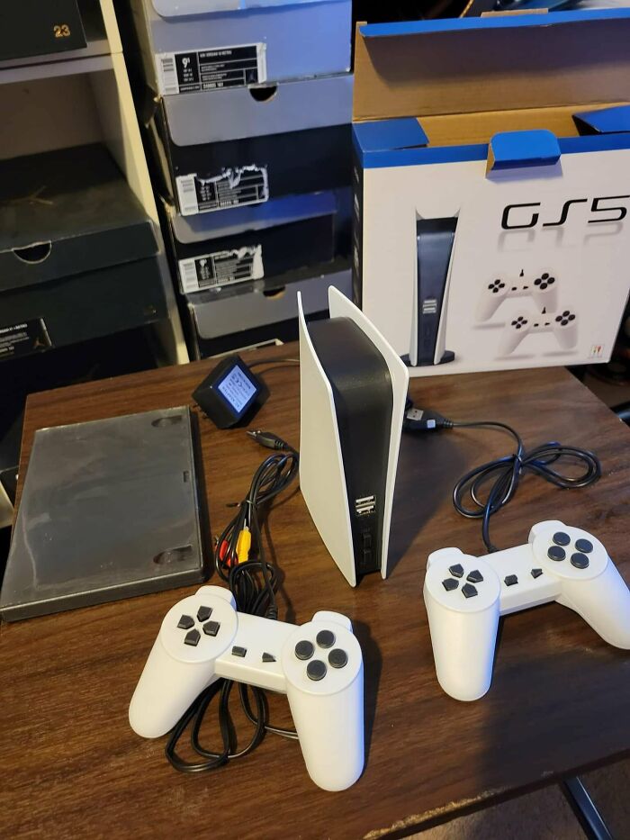 Someone Pre Ordered A "PS5" From China. This Is What He Got