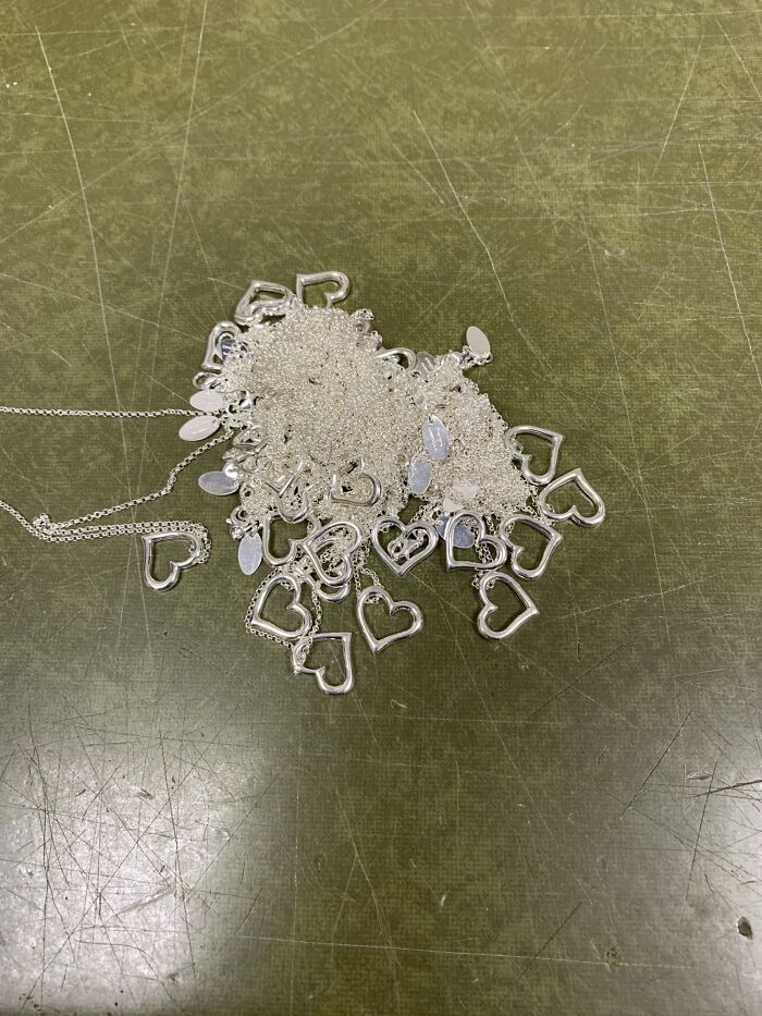 I Have To Untangle This At Work