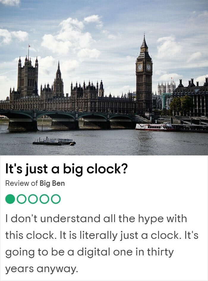 Just A Big Clock That Is Doomed To Go Digital