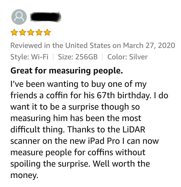 iPad Pro Review On Amazon